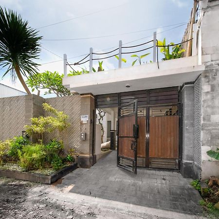 Villa Gilang Balangan à Jimbaran Extérieur photo