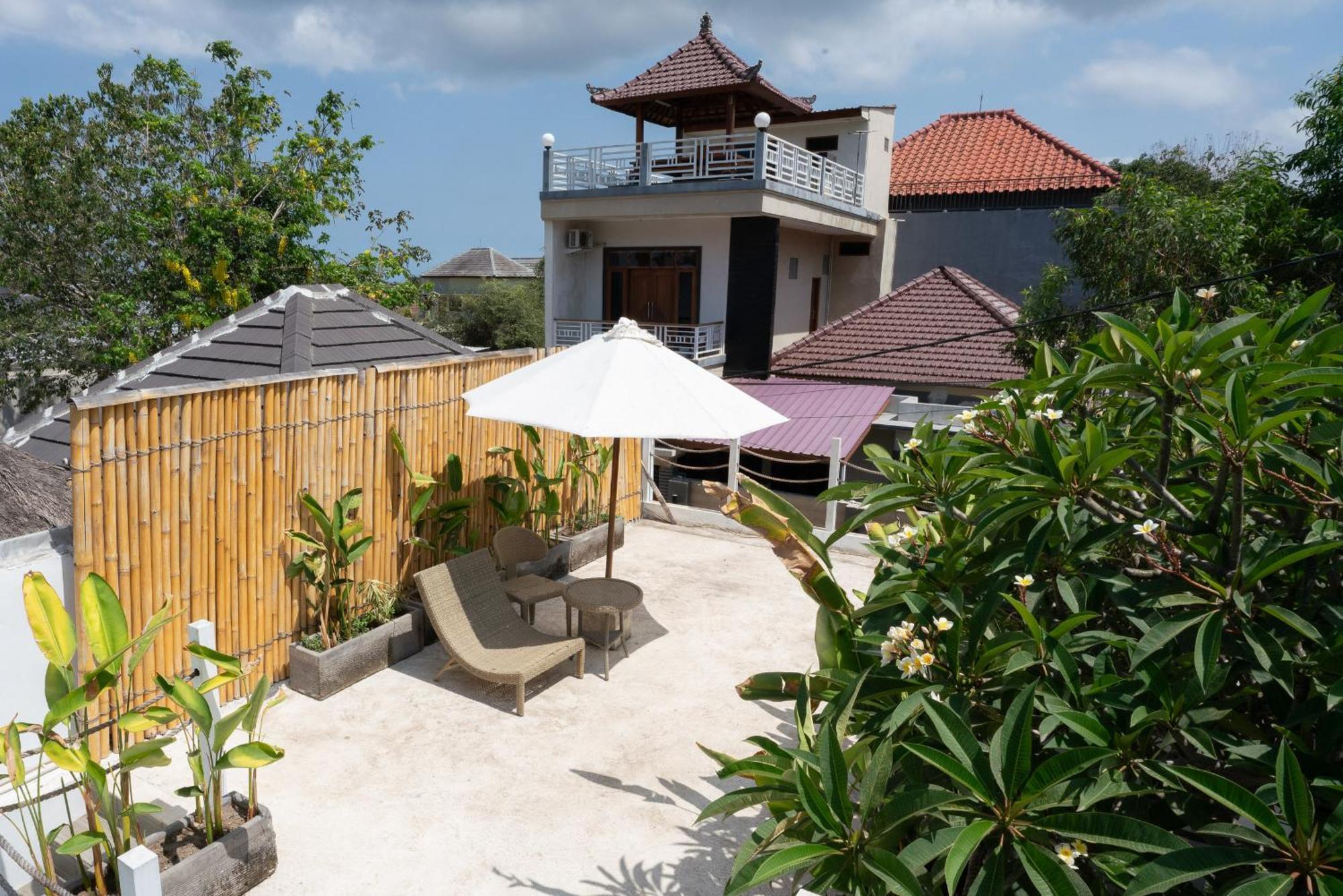 Villa Gilang Balangan à Jimbaran Extérieur photo