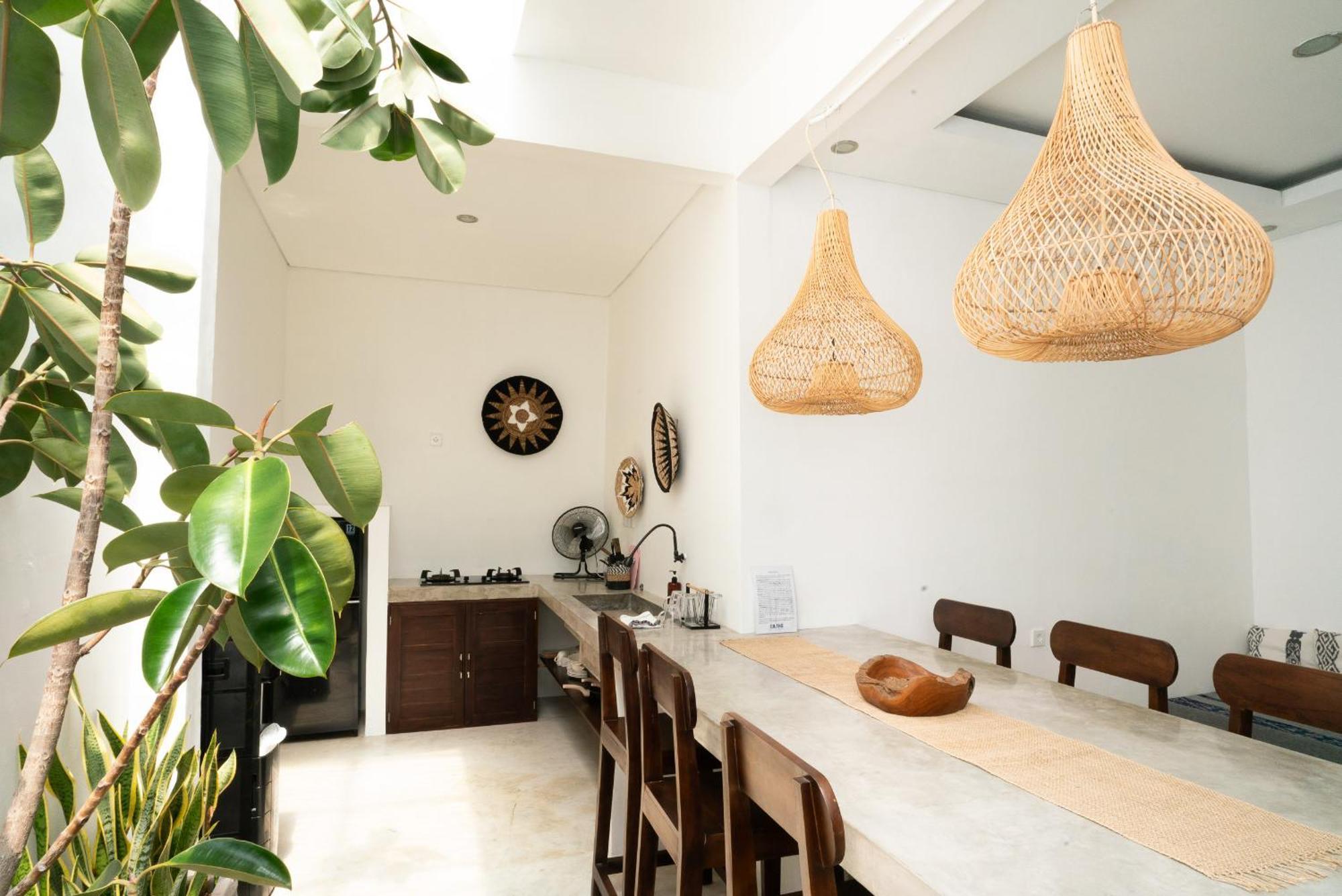 Villa Gilang Balangan à Jimbaran Extérieur photo