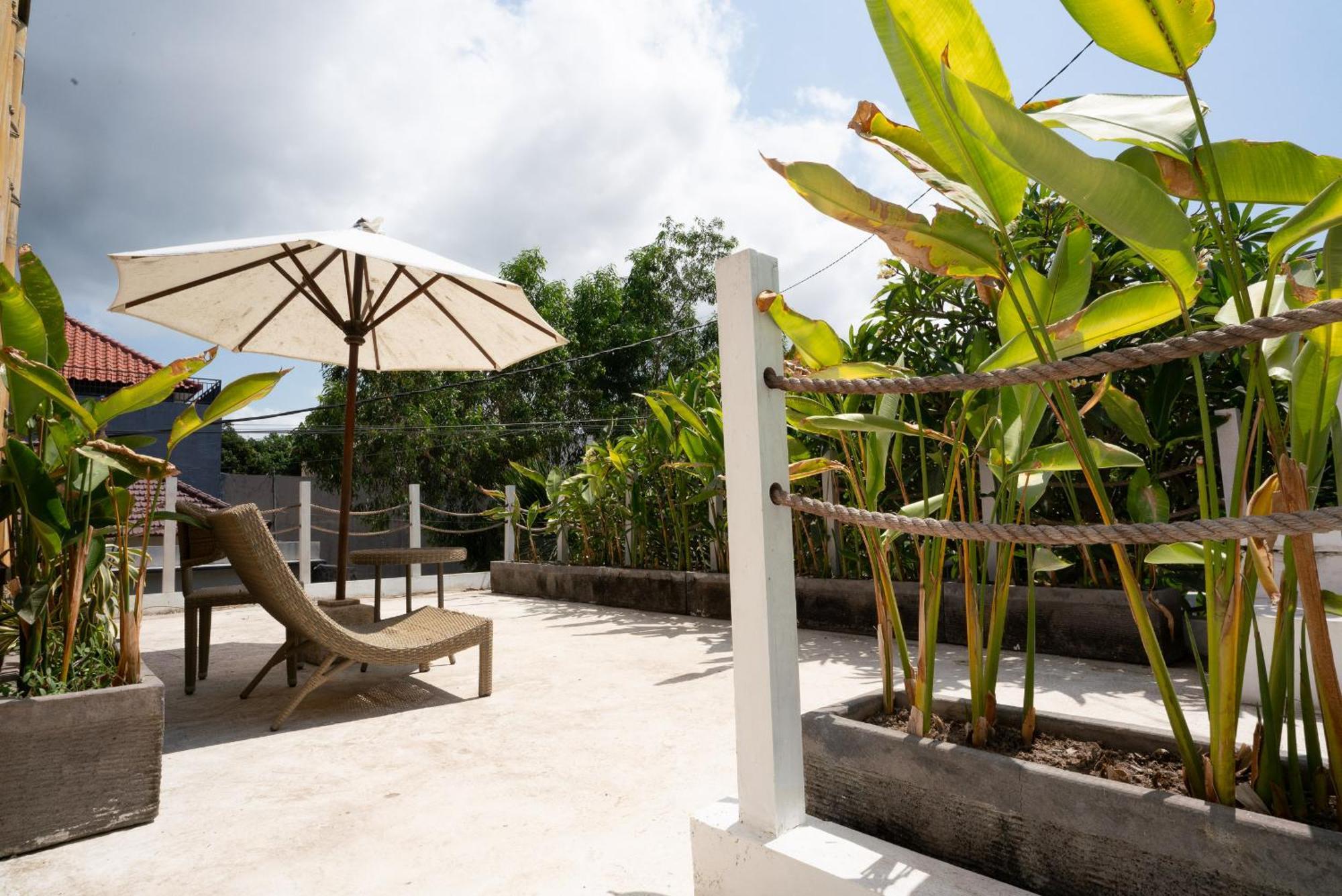 Villa Gilang Balangan à Jimbaran Extérieur photo