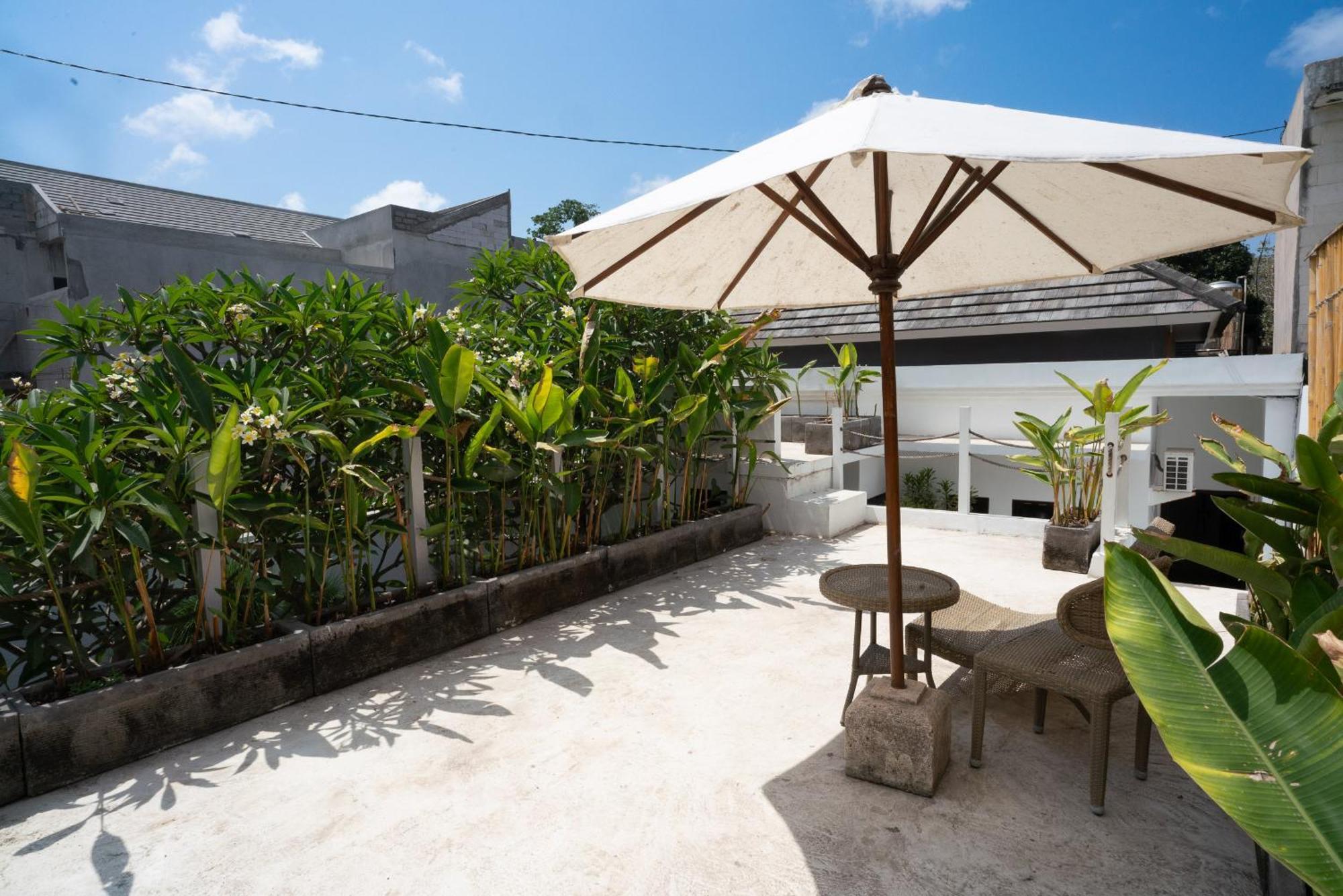 Villa Gilang Balangan à Jimbaran Extérieur photo