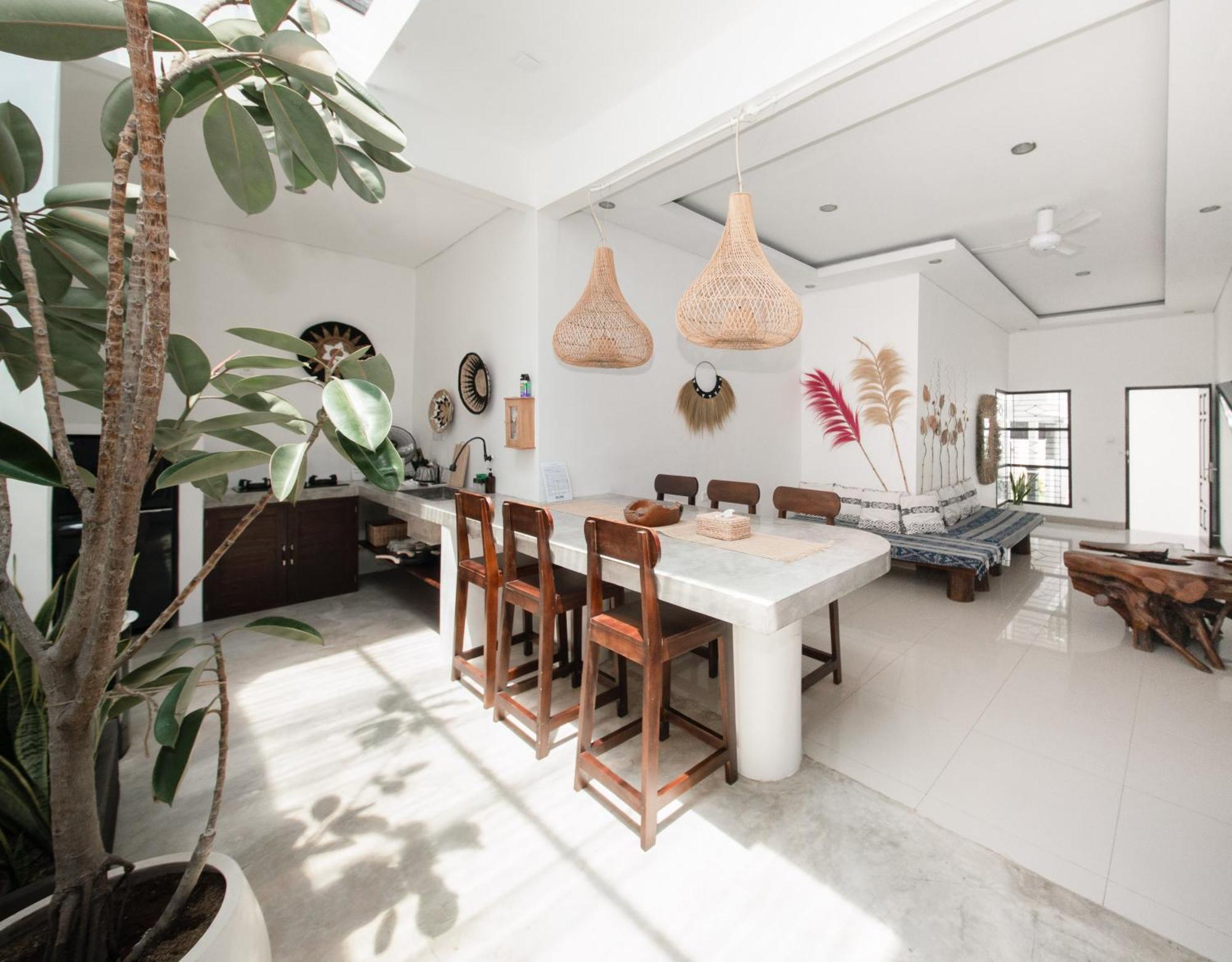 Villa Gilang Balangan à Jimbaran Extérieur photo